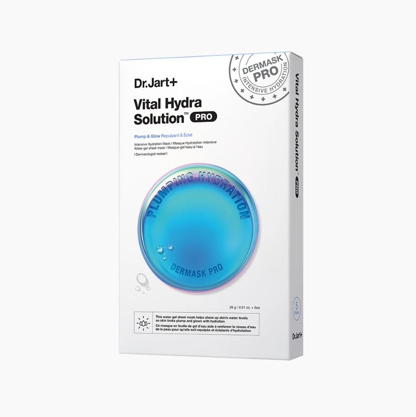 Dr.Jart+ Dermask Vital Hydra Solution Pro 1ea 25g