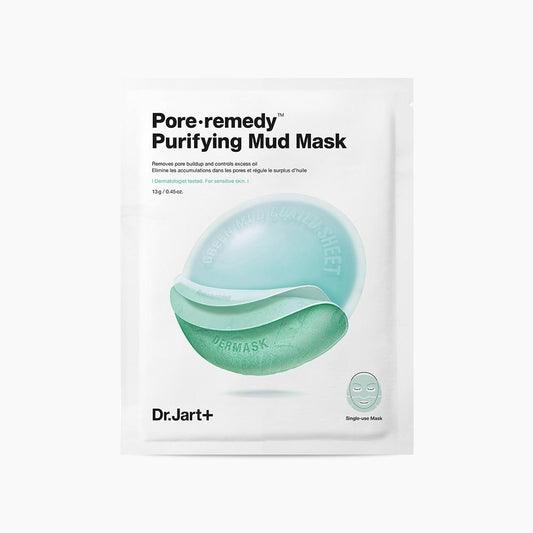 Dr.Jart+ Pore remedy Purifying Mud Mask 1ea 13g