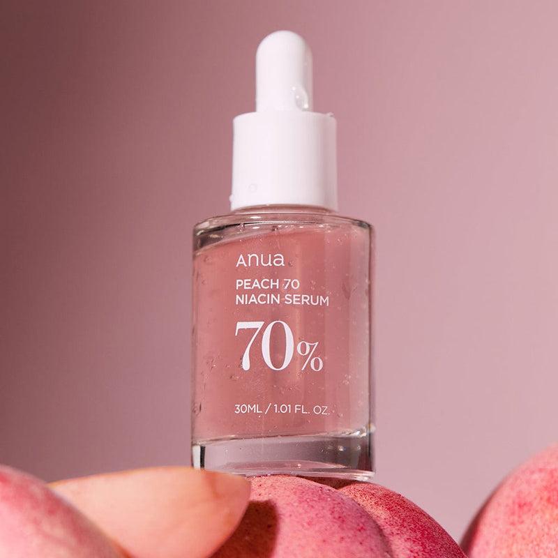 Anua Peach 70 Niacinamide Serum 30mL