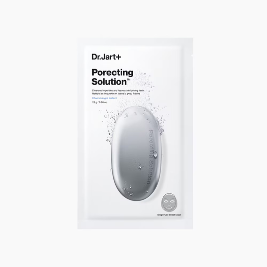 Dr.Jart+ Dermask Porecting Solution 1ea 28g