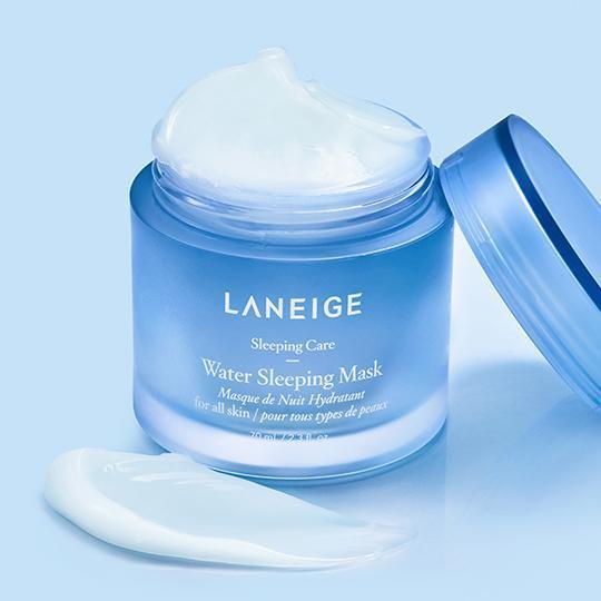 Laneige Water Sleeping Mask 70ml - Sincerely Skin