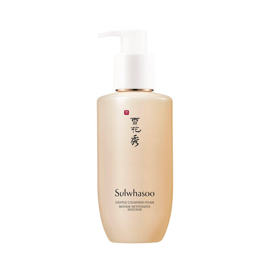 Sulwhasoo Gentle Cleansing Foam 200ml - Sincerely Skin