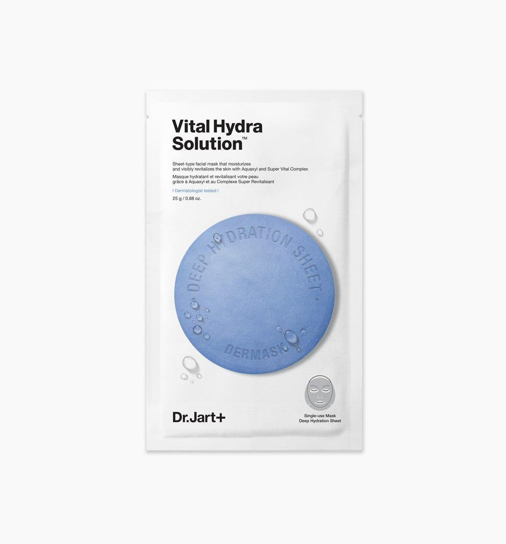 Dr.Jart+ Dermask Water Jet Vital Hydra Solution 5ea - Sincerely Skin