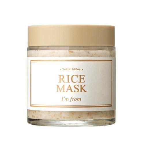 ImFrom Rice Mask 110g - Sincerely Skin