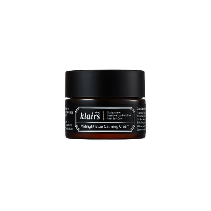 Klairs Midnight Blue Calming Cream 30ml - Sincerely Skin