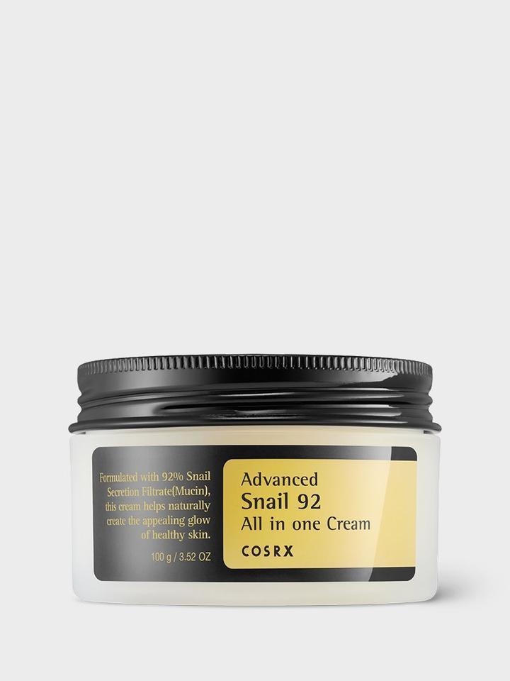 COSRX Advanced Snail 92 All-in-one Cream 100ml - Sincerely Skin