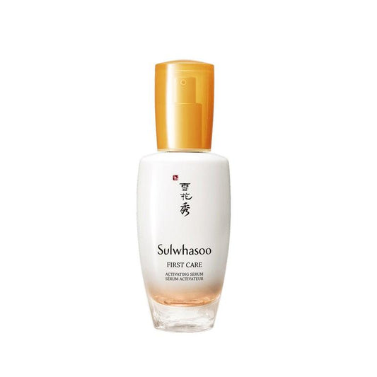 Sulwhasoo First Care Activating Serum 60ml - Sincerely Skin