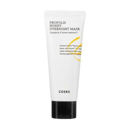 Cosrx Full Fit Propolis Honey Overnight Mask 60ml - Sincerely Skin