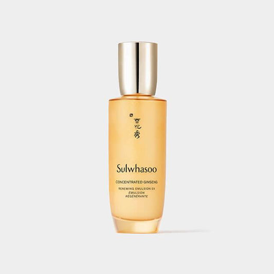 Sulwhasoo Concentrated Ginseng Renewing Emulsion 125ml - Sincerely Skin