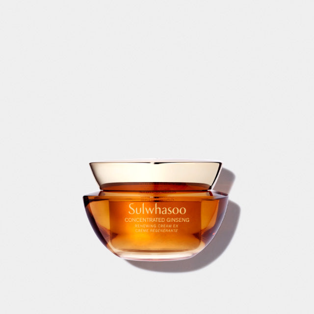 Sulwhasoo Concentrated Ginseng Renewing Cream 60ml - Sincerely Skin