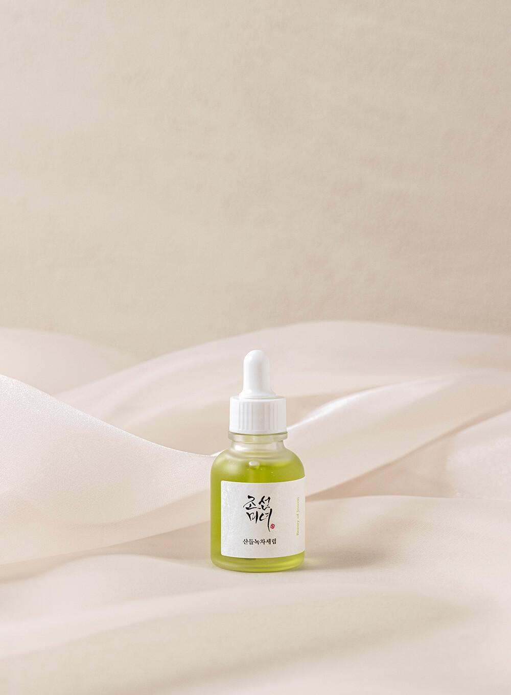 Beauty of Joseon Calming Serum : Green tea + Panthenol 30ml - Sincerely Skin