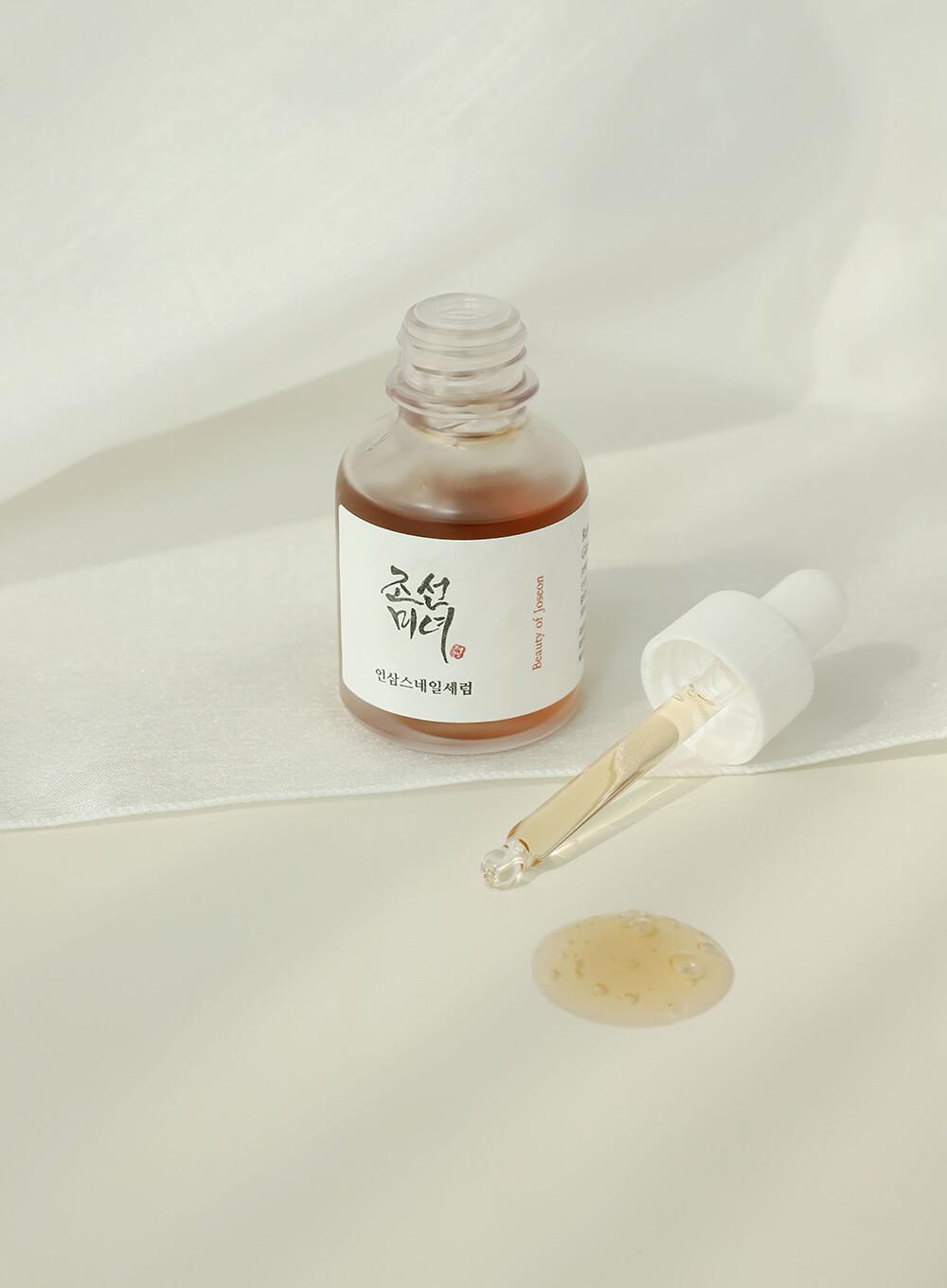 Beauty of Joseon Revive Serum : Ginseng + Snail Mucin 30ml - Sincerely Skin