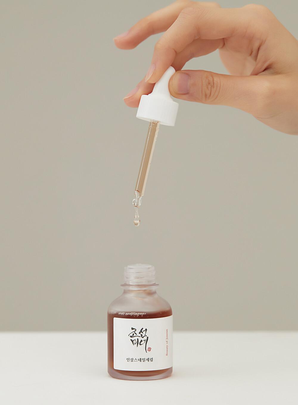 Beauty of Joseon Revive Serum : Ginseng + Snail Mucin 30ml - Sincerely Skin