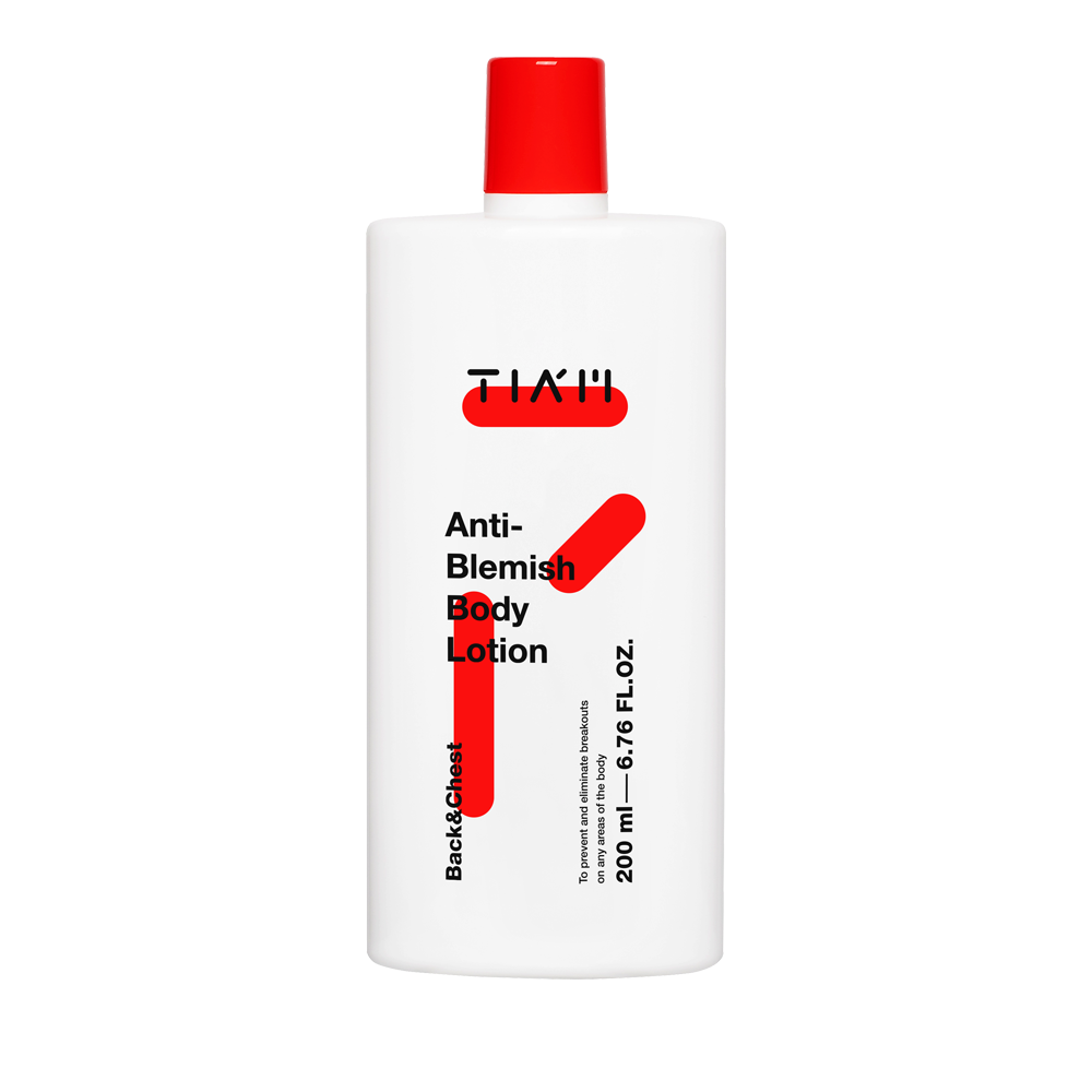 TIAM Anti Blemish Body Lotion (Back & Chest) - 200ml